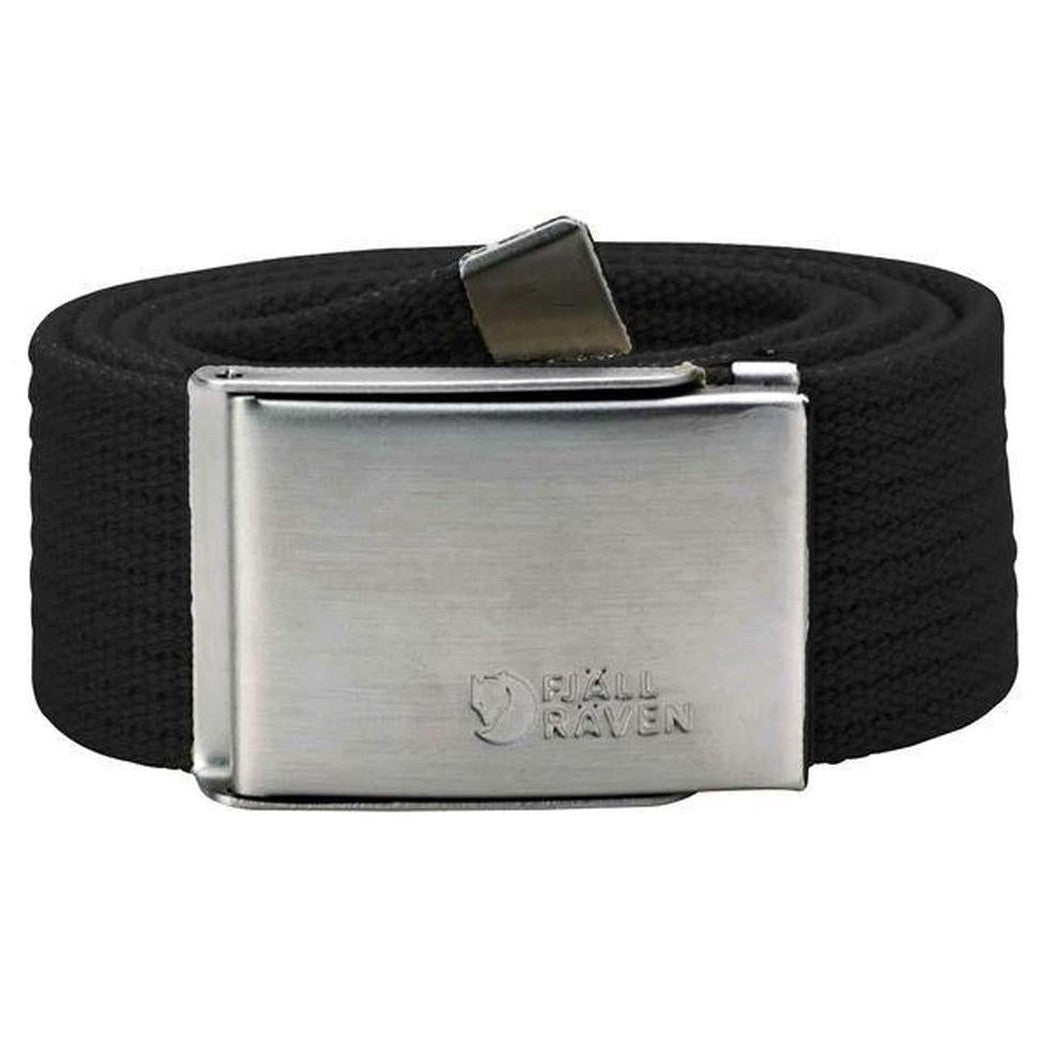 Fjallraven-Canvas Belt-Appalachian Outfitters