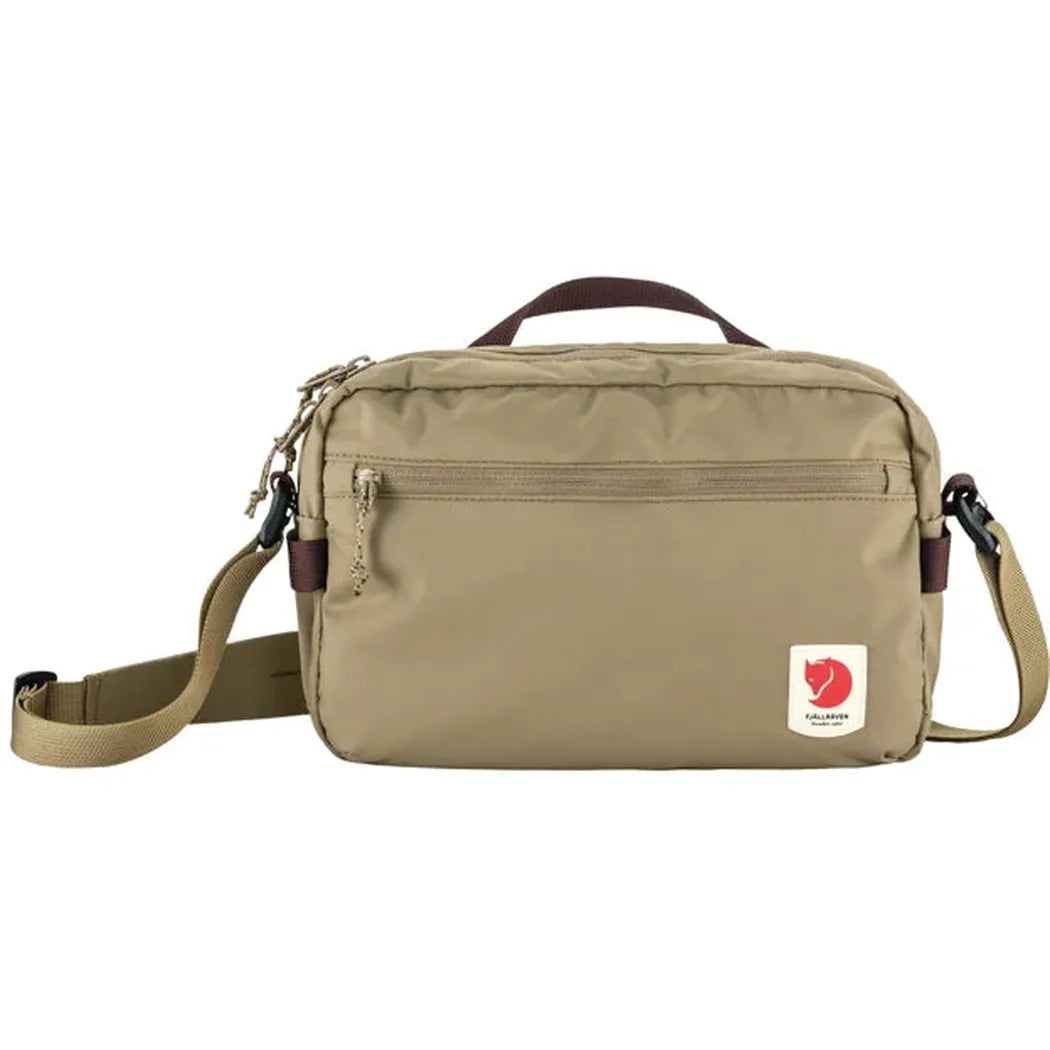 Fjallraven High Coast Crossbody-Accessories - Bags-Fjallraven-Clay-Appalachian Outfitters