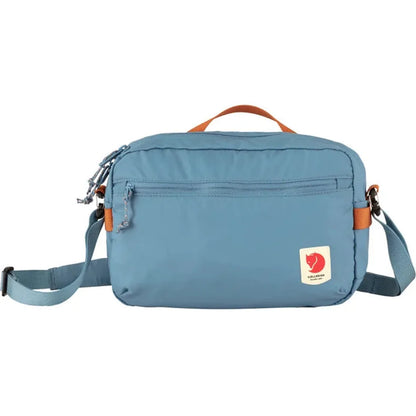 Fjallraven High Coast Crossbody-Accessories - Bags-Fjallraven-Dawn Blue-Appalachian Outfitters