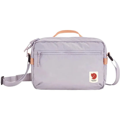 Fjallraven High Coast Crossbody-Accessories - Bags-Fjallraven-Lavender Mist-Appalachian Outfitters