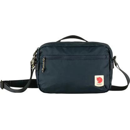 Fjallraven High Coast Crossbody-Accessories - Bags-Fjallraven-Navy-Appalachian Outfitters