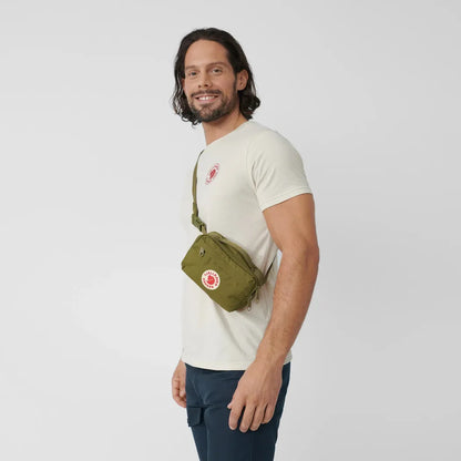 Fjallraven Kanken Hip Pack-Accessories - Bags-Fjallraven-Appalachian Outfitters