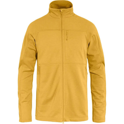 Fjallraven Men's Abisko Lite Fleece Jacket-Men's - Clothing - Jackets & Vests-Fjallraven-Appalachian Outfitters