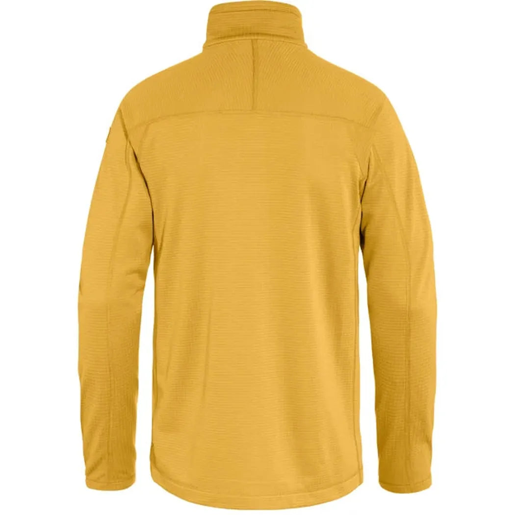 Fjallraven Men's Abisko Lite Fleece Jacket-Men's - Clothing - Jackets & Vests-Fjallraven-Appalachian Outfitters