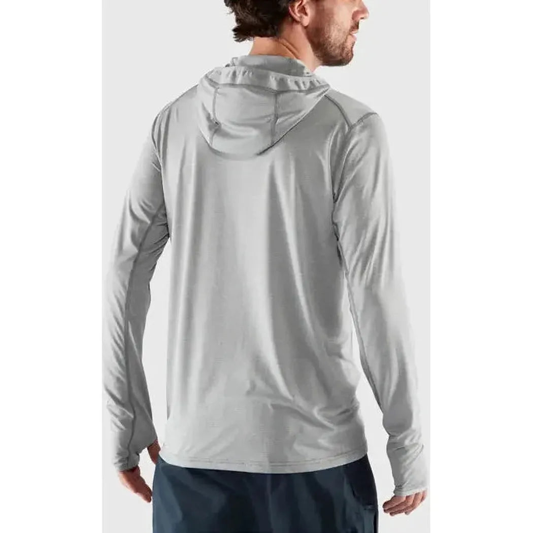 Fjallraven Men's Abisko Sun Hoodie-Men's - Clothing - Tops-Fjallraven-Appalachian Outfitters