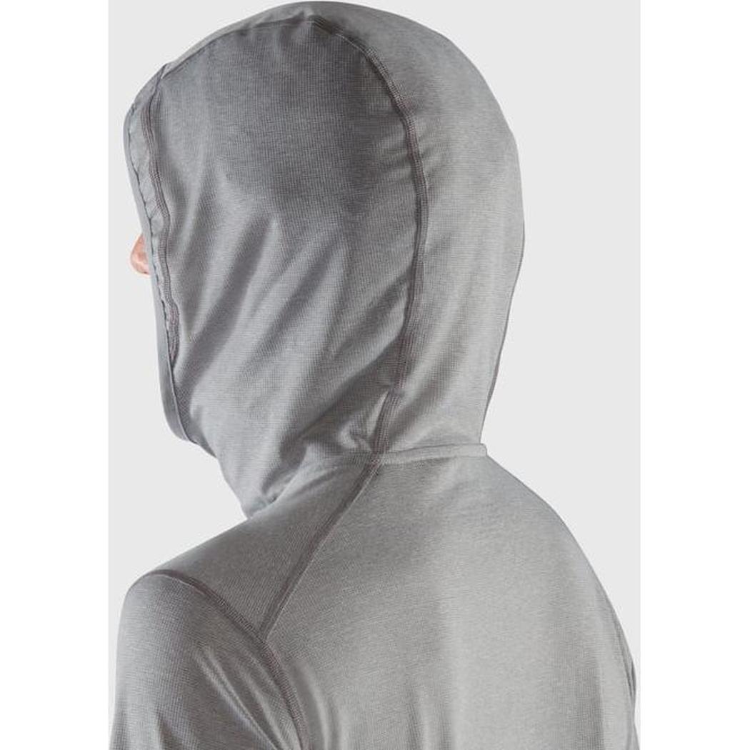Fjallraven Men's Abisko Sun Hoodie-Men's - Clothing - Tops-Fjallraven-Appalachian Outfitters