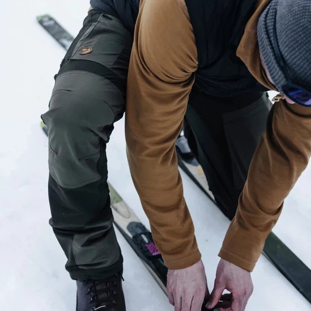 Fjallraven Men's Expedition X-LÃ¤tt Vest-Men's - Clothing - Jackets & Vests-Fjallraven-Appalachian Outfitters