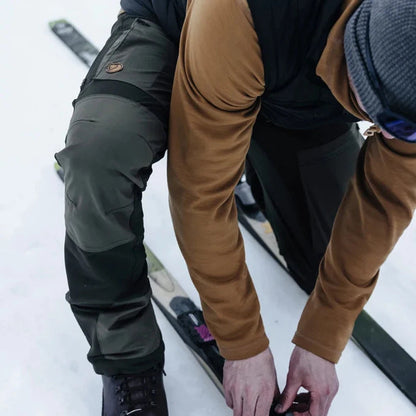 Fjallraven Men's Expedition X-LÃ¤tt Vest-Men's - Clothing - Jackets & Vests-Fjallraven-Appalachian Outfitters
