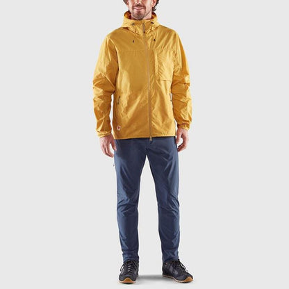 Men's High Coast Wind Jacket-Men's - Clothing - Jackets & Vests-Fjallraven-Appalachian Outfitters