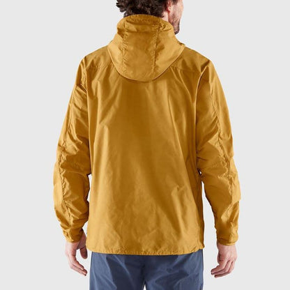 Men's High Coast Wind Jacket-Men's - Clothing - Jackets & Vests-Fjallraven-Appalachian Outfitters