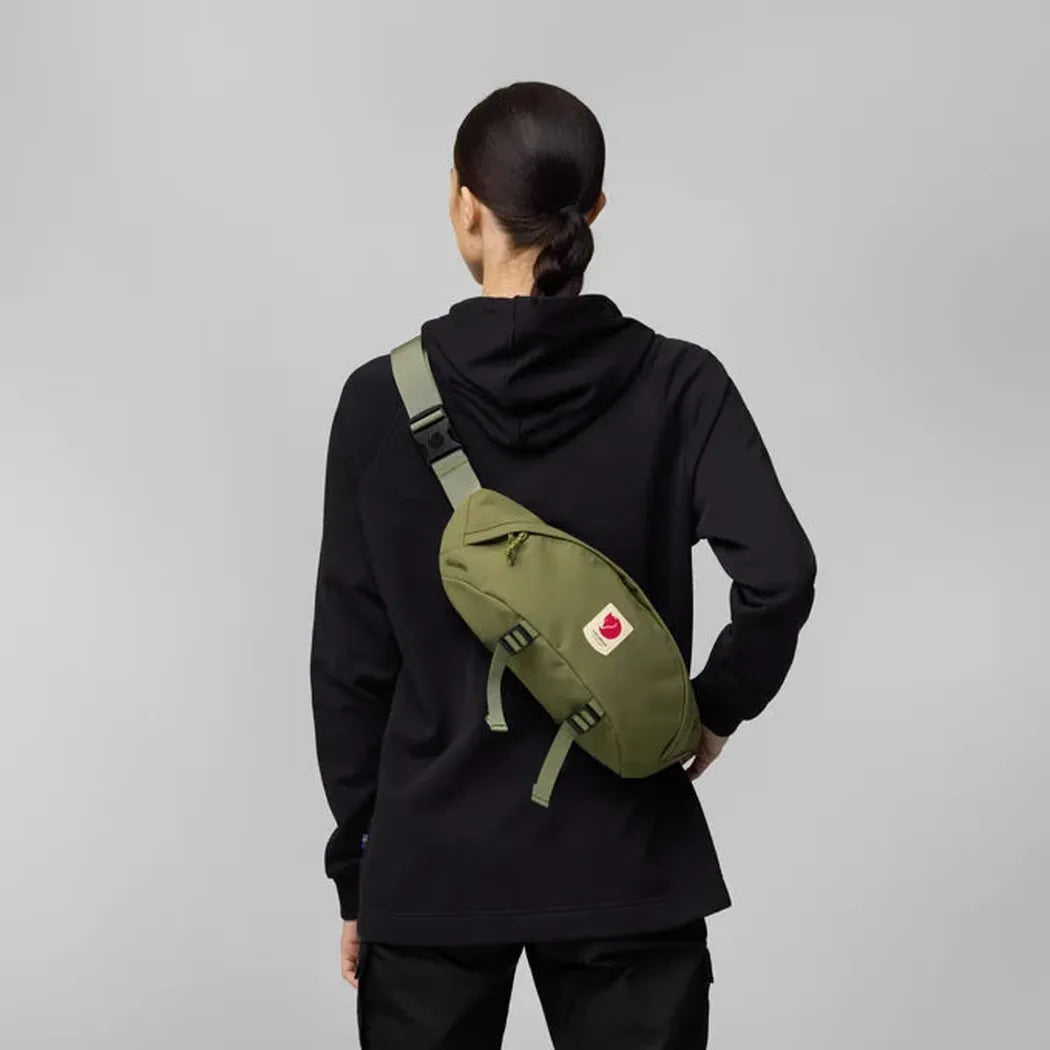 Fjallraven Ulvo Hip Pack Large-Accessories - Bags-Fjallraven-Appalachian Outfitters