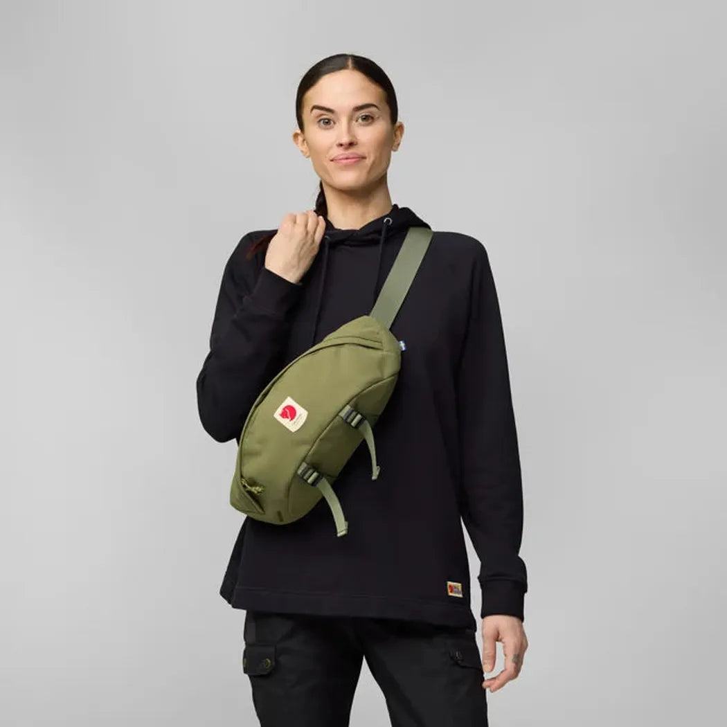 Fjallraven Ulvo Hip Pack Large-Accessories - Bags-Fjallraven-Appalachian Outfitters