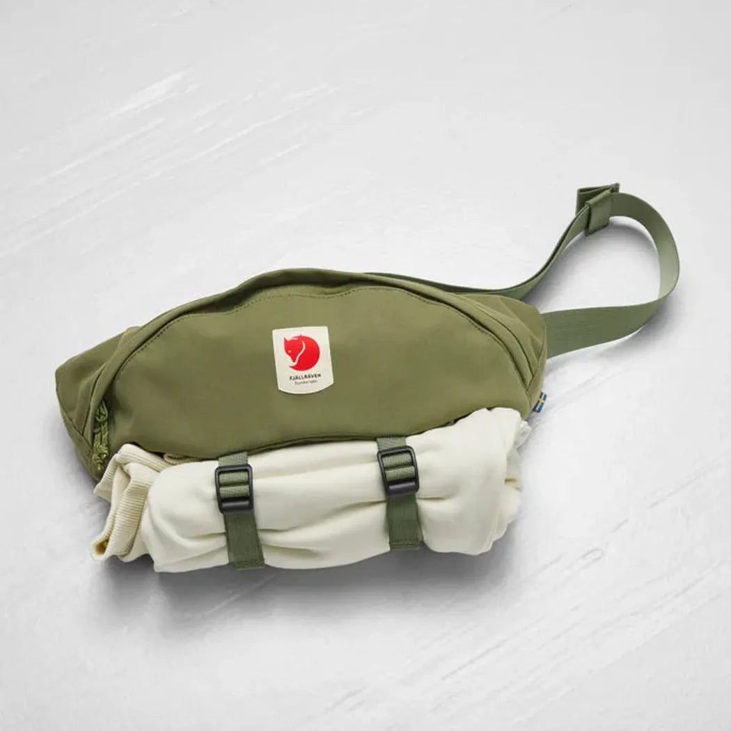 Fjallraven Ulvo Hip Pack Large-Accessories - Bags-Fjallraven-Appalachian Outfitters