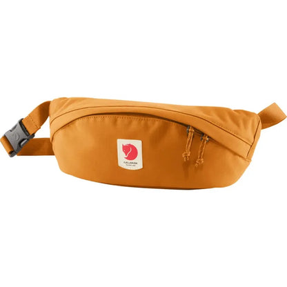 Fjallraven Ulvo Hip Pack Medium-Accessories - Bags-Fjallraven-Red Gold-Appalachian Outfitters