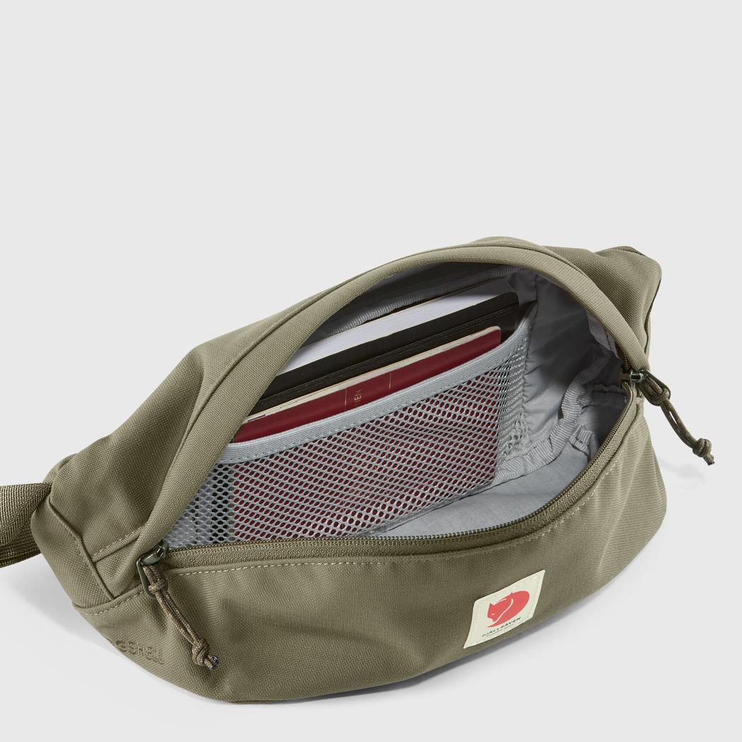 Fjallraven Ulvo Hip Pack Medium-Accessories - Bags-Fjallraven-Appalachian Outfitters