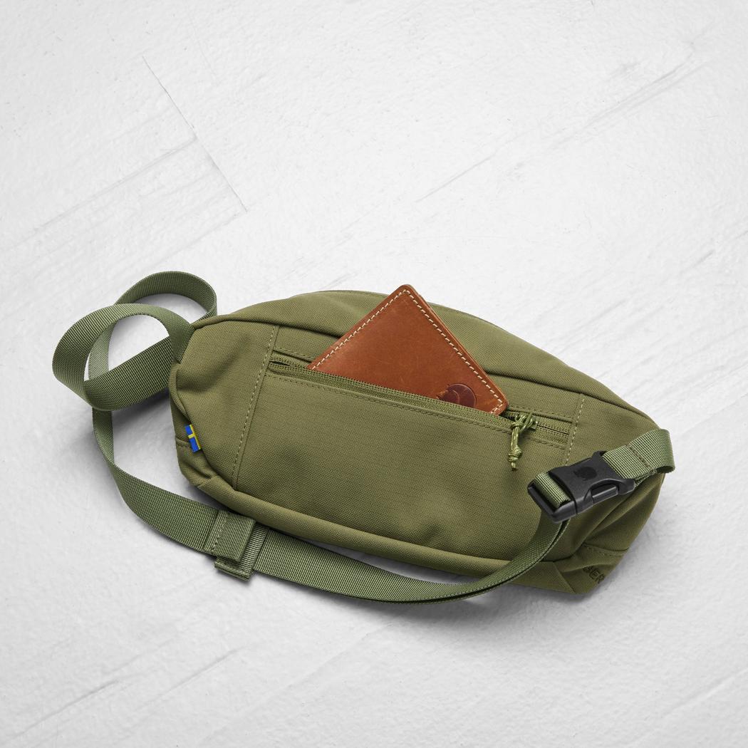 Fjallraven Ulvo Hip Pack Medium-Accessories - Bags-Fjallraven-Appalachian Outfitters
