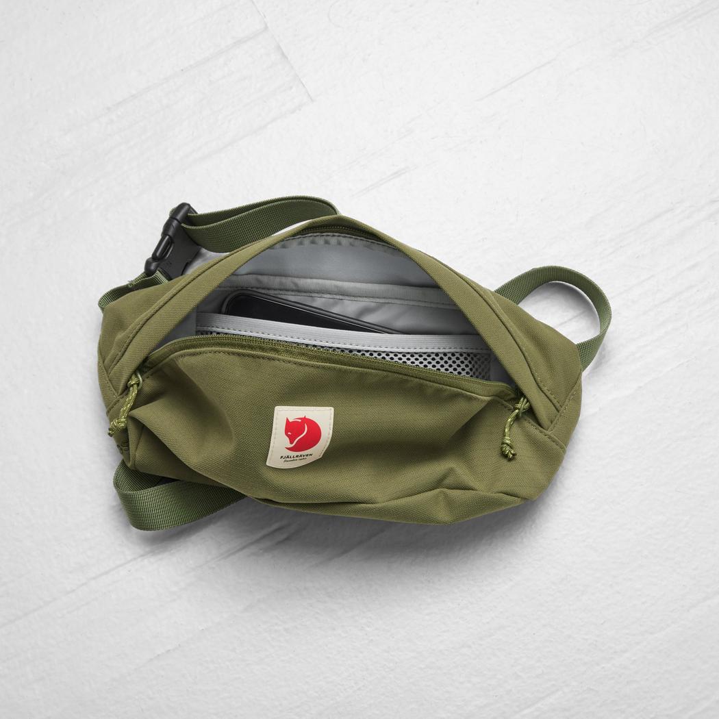 Fjallraven Ulvo Hip Pack Medium-Accessories - Bags-Fjallraven-Appalachian Outfitters