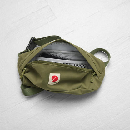 Fjallraven Ulvo Hip Pack Medium-Accessories - Bags-Fjallraven-Appalachian Outfitters