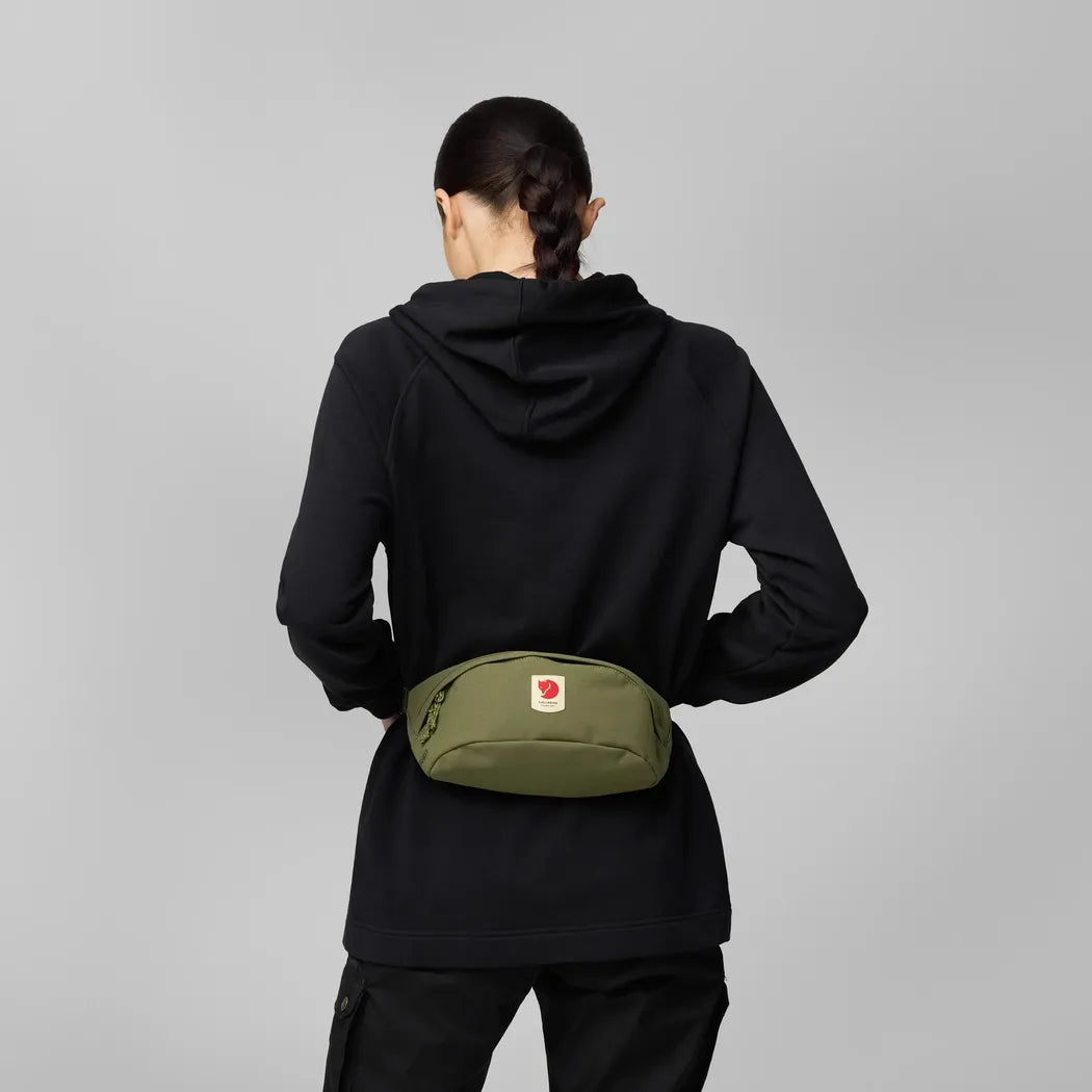 Fjallraven Ulvo Hip Pack Medium-Accessories - Bags-Fjallraven-Appalachian Outfitters