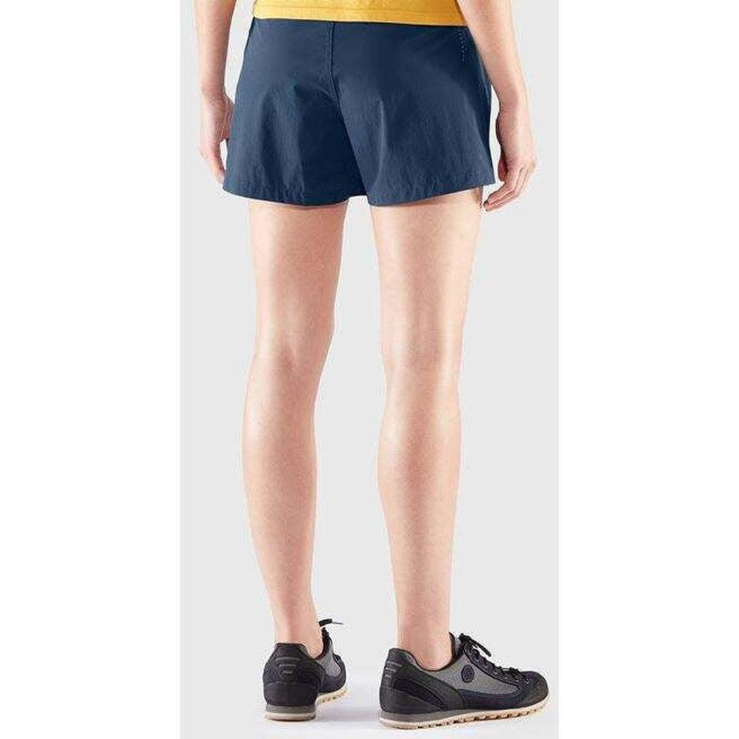 Women's High Coast Lite Shorts-Women's - Clothing - Bottoms-Fjallraven-Appalachian Outfitters