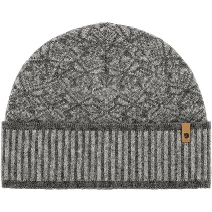 Fjallraven Snow Beanie-Accessories - Hats - Unisex-Appalachian Outfitters