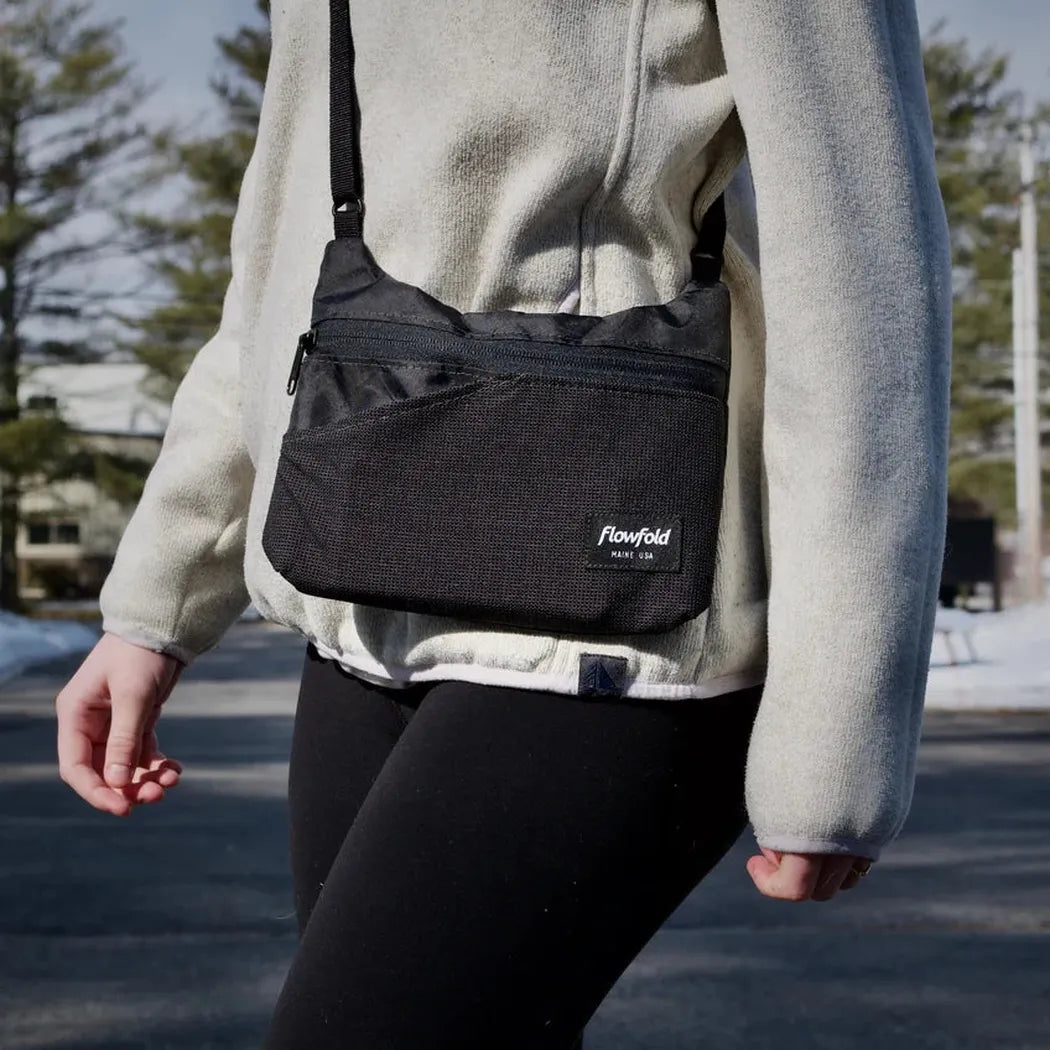 Flowfold Eclispe Crossbody-Accessories - Bags-Flowfold-Appalachian Outfitters