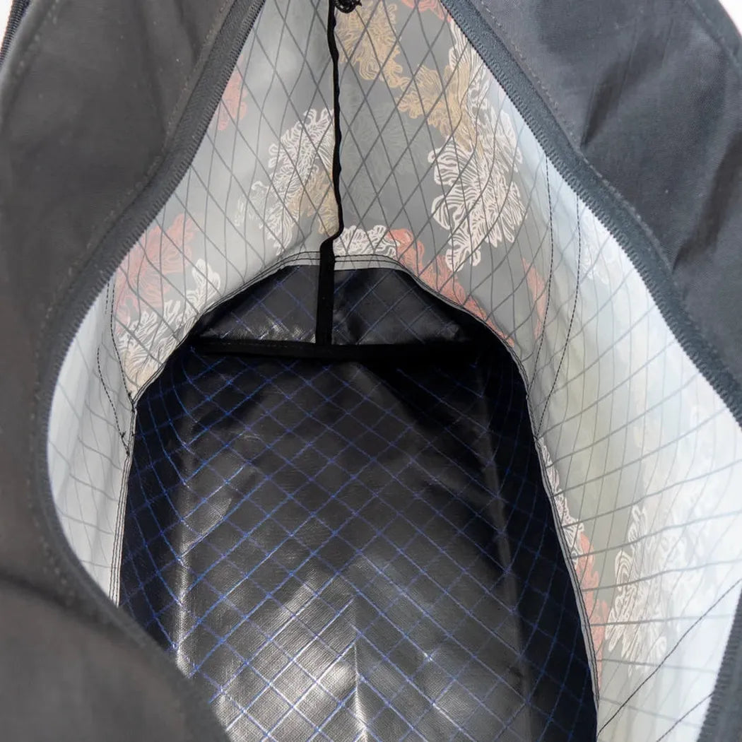Flowfold Jkp X Flowfold | Mammoth Zipper Tote - 29L Tote Bag-Accessories - Bags-Flowfold-Appalachian Outfitters