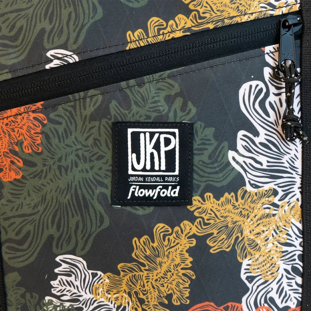 Flowfold Jkp X Flowfold | Mammoth Zipper Tote - 29L Tote Bag-Accessories - Bags-Flowfold-Appalachian Outfitters
