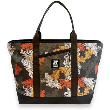 Flowfold Jkp X Flowfold | Mammoth Zipper Tote - 29L Tote Bag-Accessories - Bags-Flowfold-JKP-Appalachian Outfitters