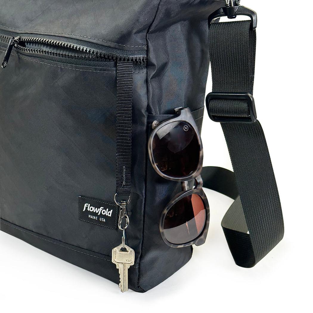 Flowfold Odyssey Crossbody-9L Medium-Accessories - Bags-Flowfold-Appalachian Outfitters