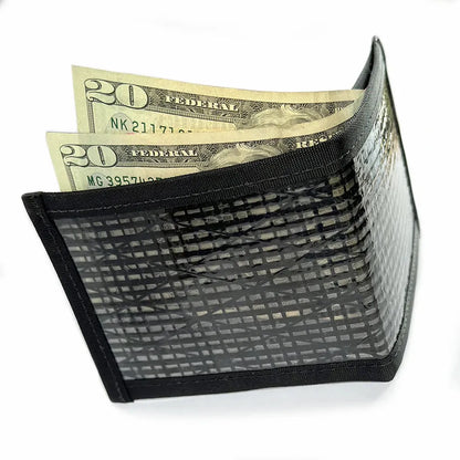 Flowfold Vanguard Bifold Wallet-Recycled Sailboat-Accessories - Bags-Flowfold-Appalachian Outfitters