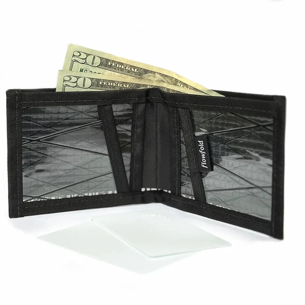 Flowfold Vanguard Wallet-Ecopak-Accessories - Bags-Flowfold-Appalachian Outfitters