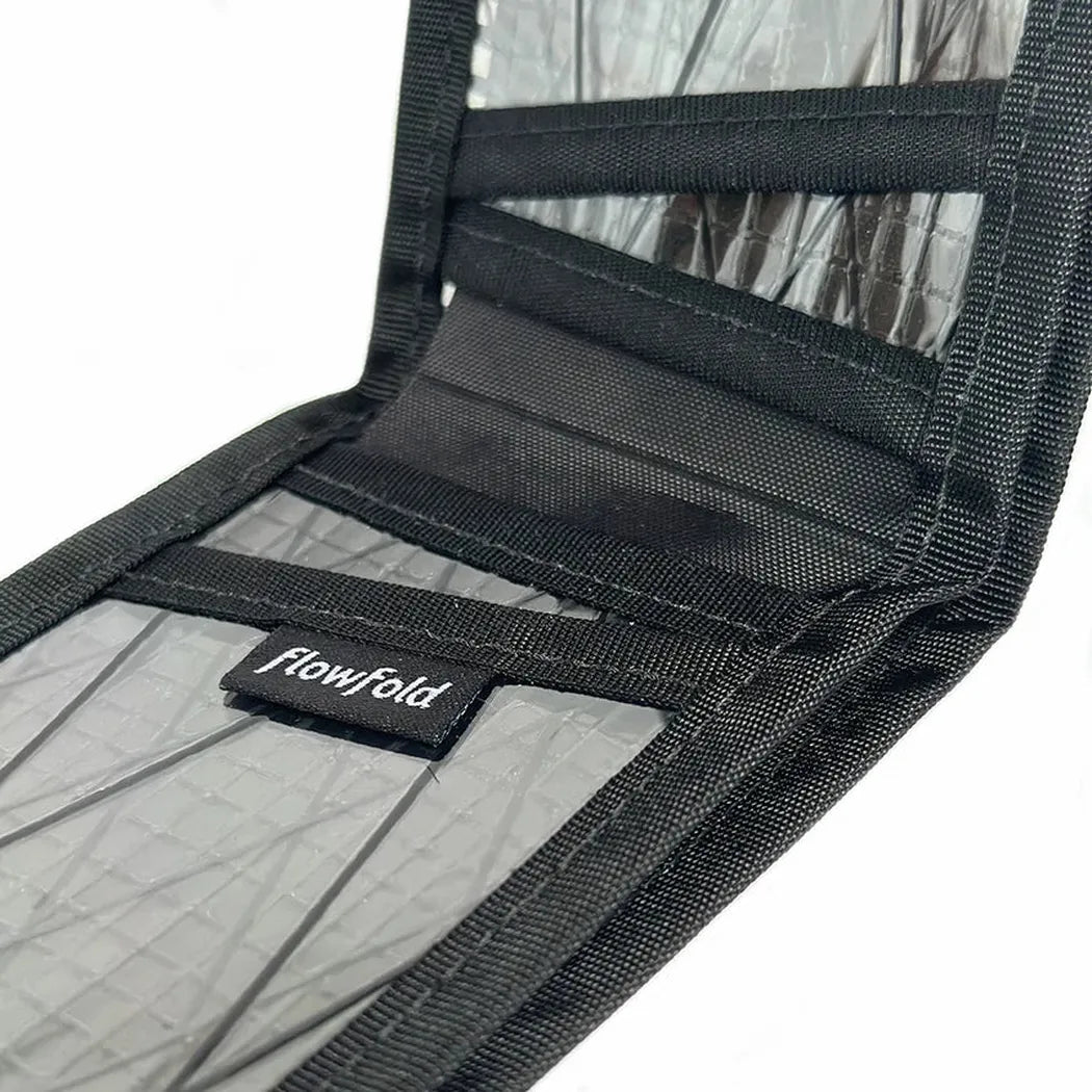 Flowfold Vanguard Wallet-Ecopak-Accessories - Bags-Flowfold-Appalachian Outfitters
