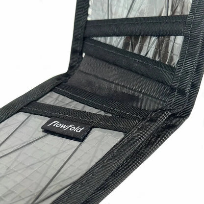 Flowfold Vanguard Wallet-Ecopak-Accessories - Bags-Flowfold-Appalachian Outfitters