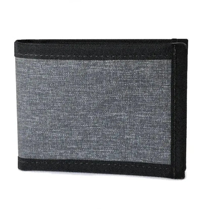 Flowfold Vanguard Wallet-Ecopak-Accessories - Bags-Flowfold-Heather Grey-Appalachian Outfitters