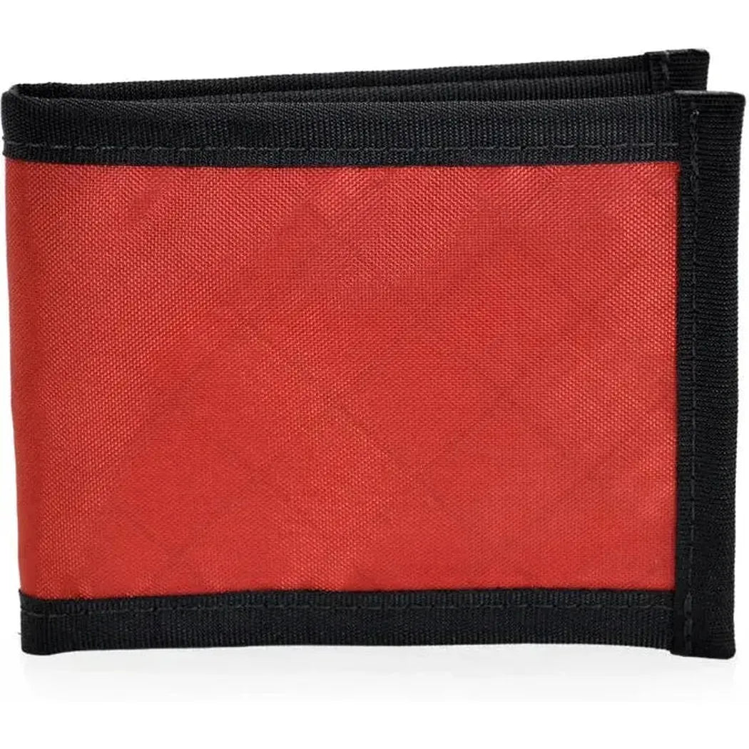 Flowfold Vanguard Wallet-Ecopak-Accessories - Bags-Flowfold-Brick Red-Appalachian Outfitters