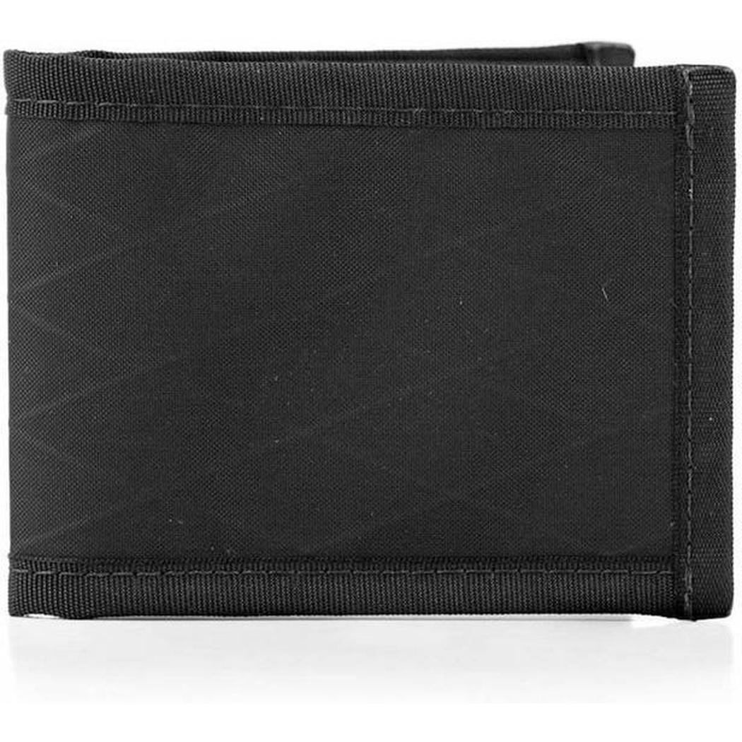 Flowfold Vanguard Wallet-Ecopak-Accessories - Bags-Flowfold-Jet Black-Appalachian Outfitters