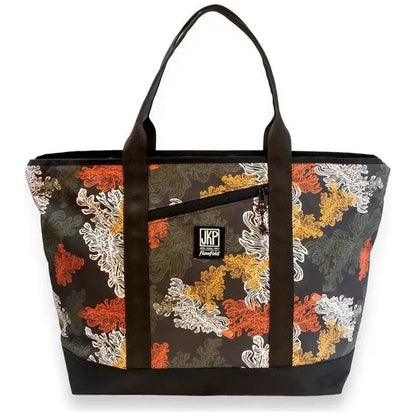 Flowfold Jkp X Flowfold | Mammoth Zipper Tote - 29L Tote Bag-Accessories - Bags-JKP-Appalachian Outfitters