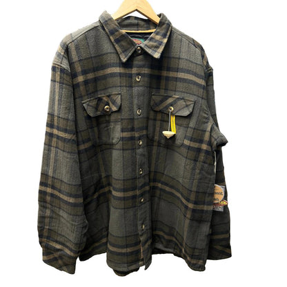 Flyshacker Men's Dylan Quilted Shirt Jak-Men's - Clothing - Jackets & Vests-Flyshacker-Appalachian Outfitters