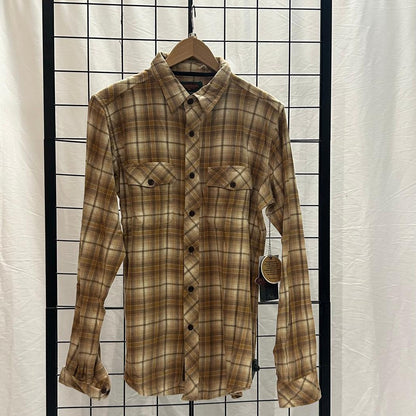 Flyshacker Sample - Men's Original Flyshacker Shirt - 5 oz.-Men's - Clothing - Tops-Flyshacker-Warm Yellow-M-Appalachian Outfitters