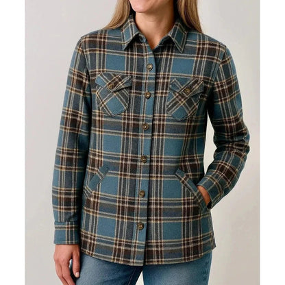 Flyshacker Women's Charles River Flyshacket-Women's - Clothing - Tops-Appalachian Outfitters