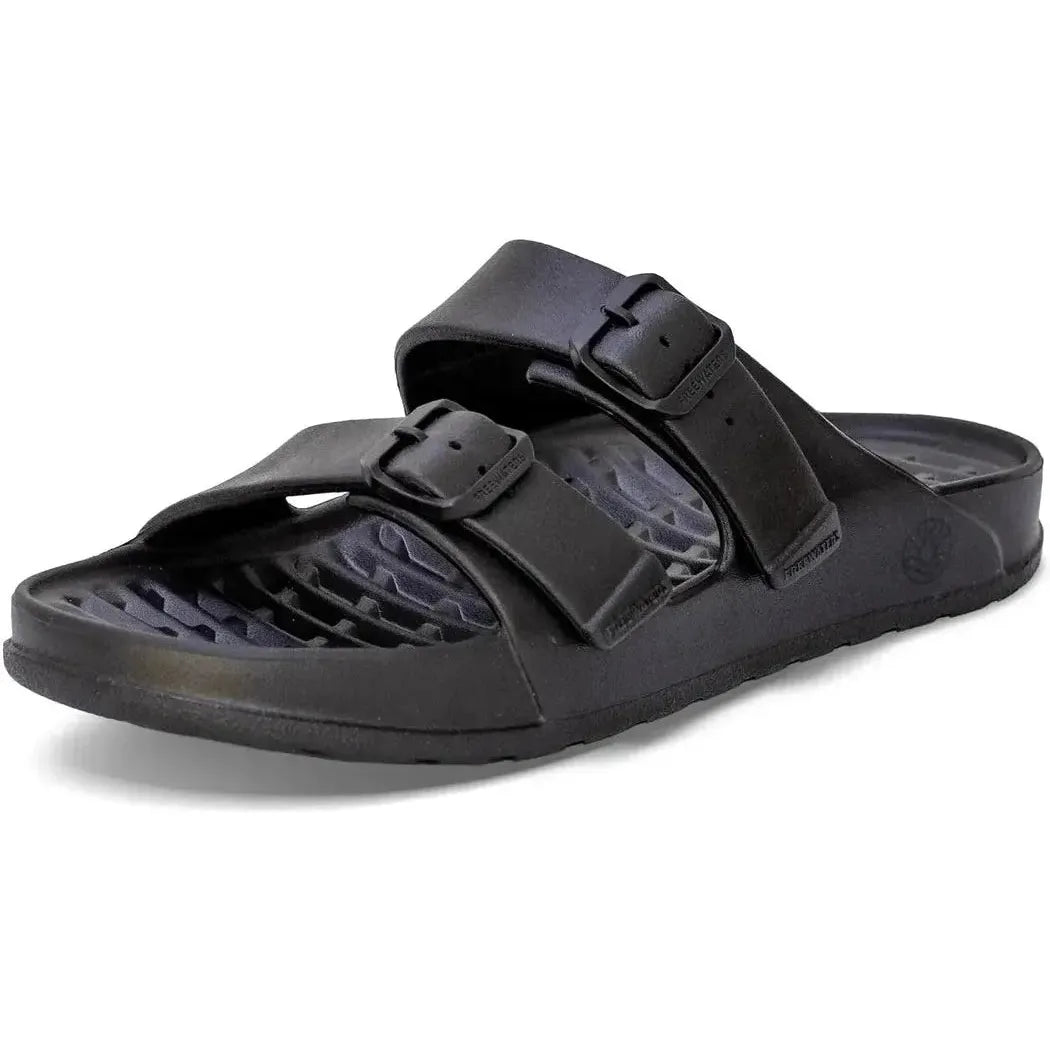 Freewaters Cloud9 Explorer-Unisex - Footwear-Freewaters-Black-W6M4-Appalachian Outfitters