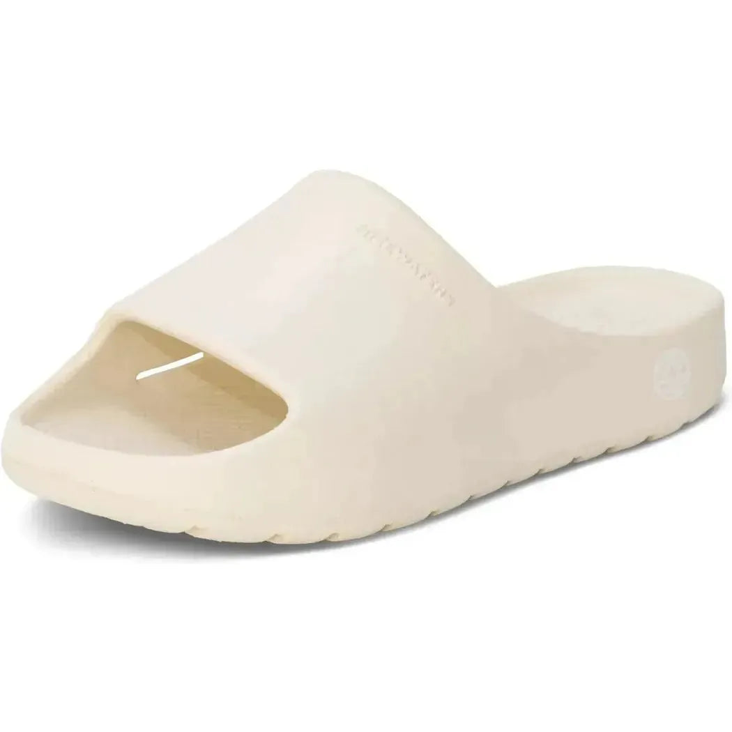 Freewaters Cloud9 Slide-Unisex - Footwear-Freewaters-Bone-W7M5-Appalachian Outfitters