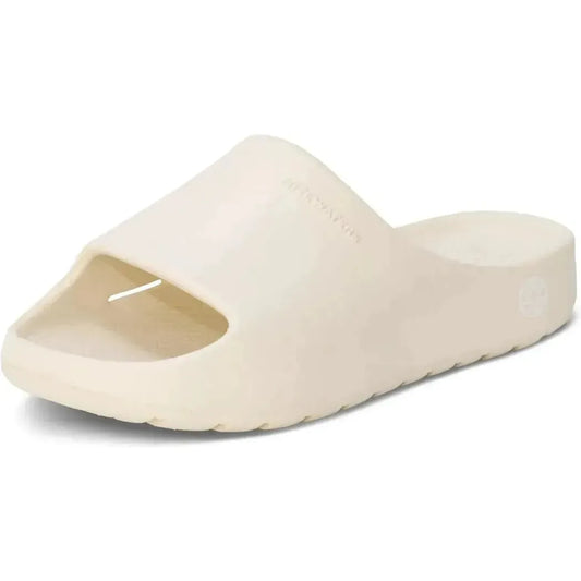 Freewaters Cloud9 Slide-Unisex - Footwear-Freewaters-Bone-W7M5-Appalachian Outfitters