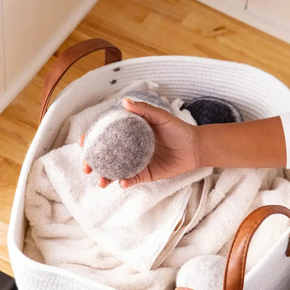Friendsheep Dryer Stones Eco Wool Dryer Balls-Accessories - Novelty-Friendsheep-Appalachian Outfitters