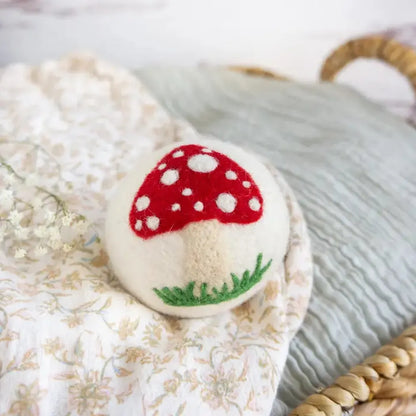 Friendsheep White Mushroom Trio-Accessories - Novelty-Friendsheep-Appalachian Outfitters