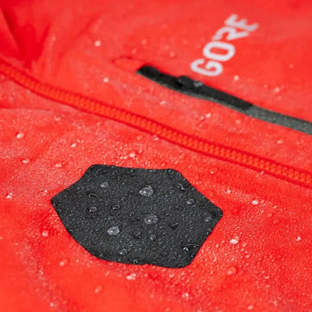 Gear Aid GORE-TEX Fabric Patches: 2.5" Hex and 4" Rectangle-Camping - Accessories - Cleaning & Maintenance-Gear Aid-Black-Appalachian Outfitters