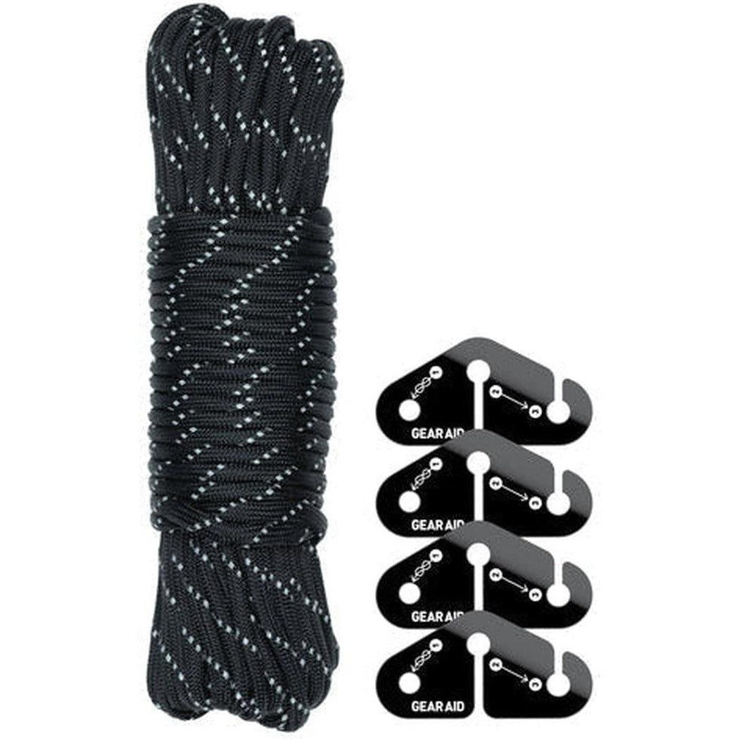 Taut Line Kit-Camping - Tents & Shelters - Tent Accessories-Gear Aid-Appalachian Outfitters
