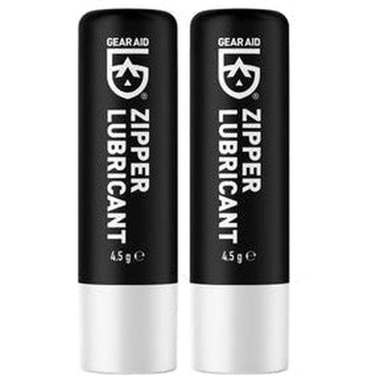 Zipper Lubricant Stick-Camping - Accessories - Cleaning & Maintenance-Gear Aid-4.5 g-2 Pack-Appalachian Outfitters