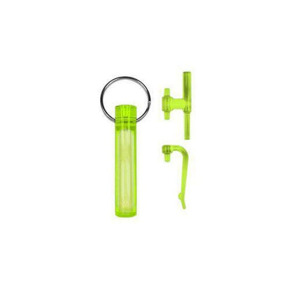 Gear Aid Ni-Glo Gear Marker-Camping - Tents & Shelters - Tent Accessories-Yellow-Appalachian Outfitters